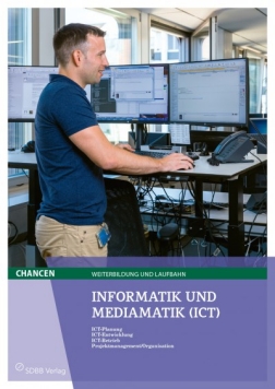 Informatik und Mediamatik (ICT) - Link auf unseren Online-Katalog